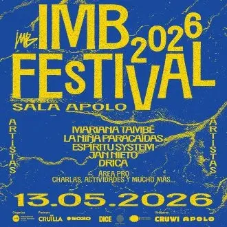 IMB Festival Barcelona