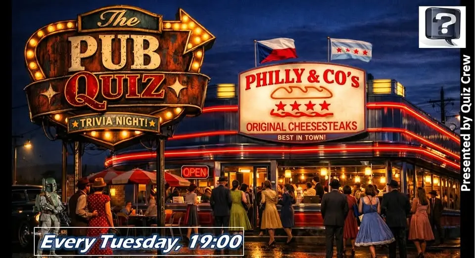 The Pub Quiz @Philly & Co's