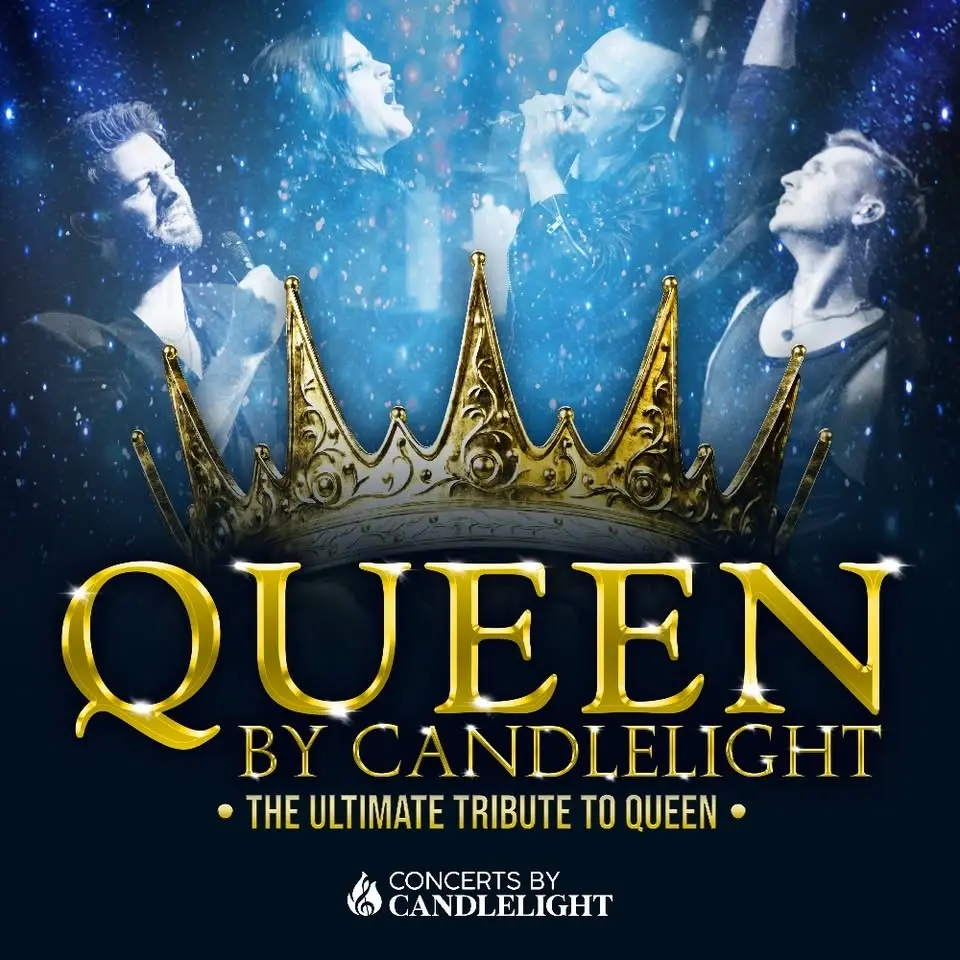 Queen By Candlelight at Lincoln Cathedral