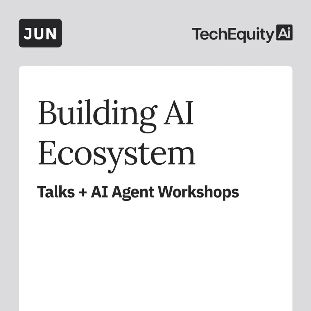 Building AI Ecosystem: Talks + AI Agent Workshops, Ft ServiceNow, Glean, SAP & Snowflake