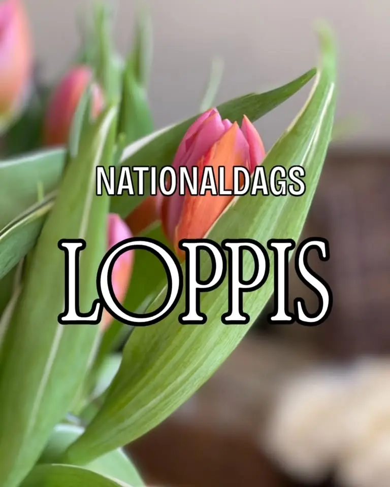 Nationaldags-loppis på Gyllene Balken
