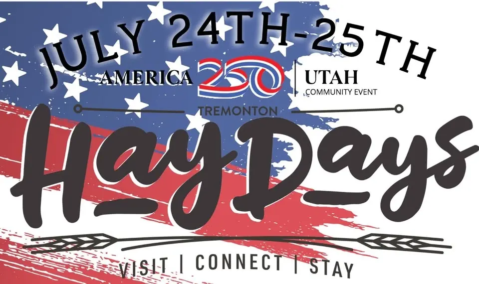 Tremonton City  - Hay Days
