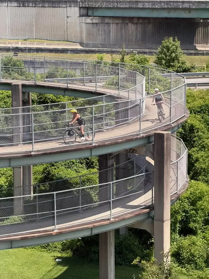 August Sunday Scaries 20-mile Bike Ride