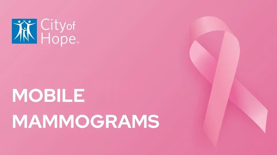 Mobile Mammograms | Mission Viejo, CA