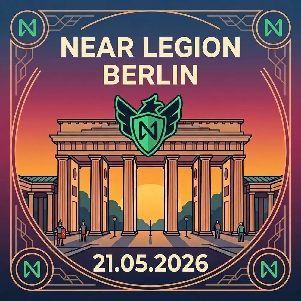 Near Legion Berlin