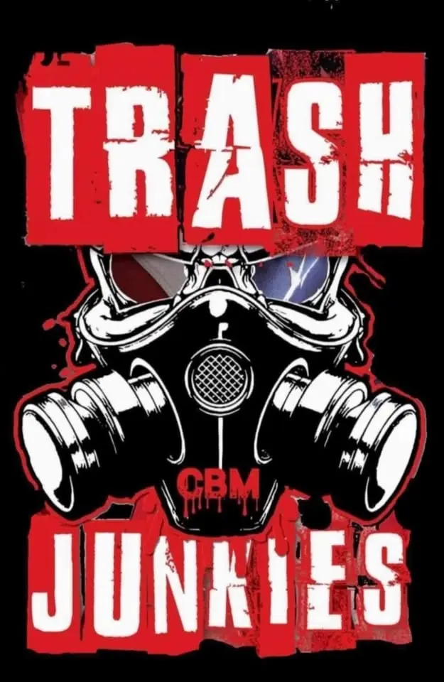 Trash Junkies rOcKiN our debut at Old Bill Bailey's Saturday November 14th pre-CD release party.