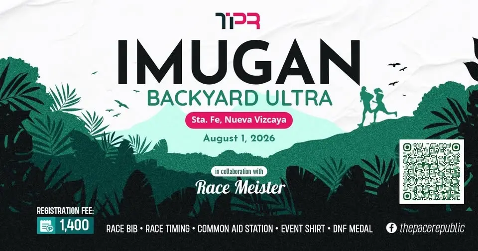 Imugan Backyard Ultra