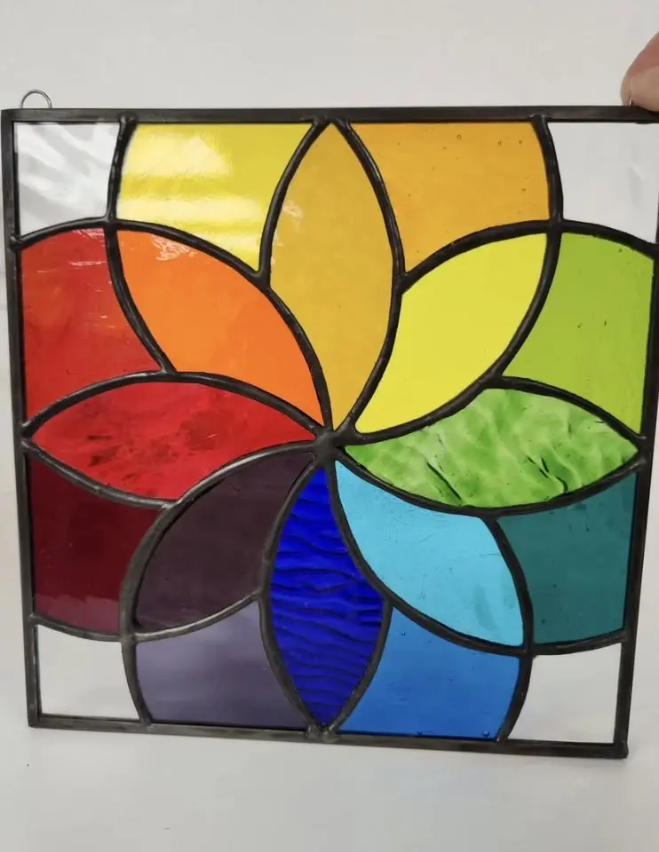 *NEW CLASS* Stained Glass 102: Weekend Warriors!