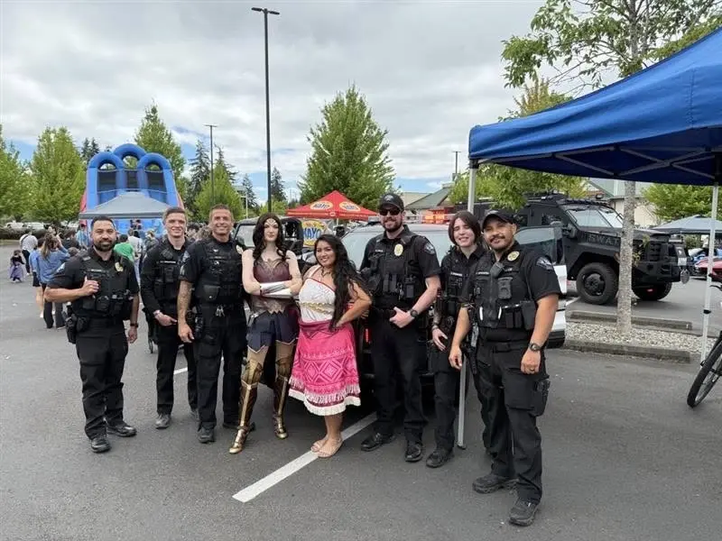 Cops, Cars N Kids