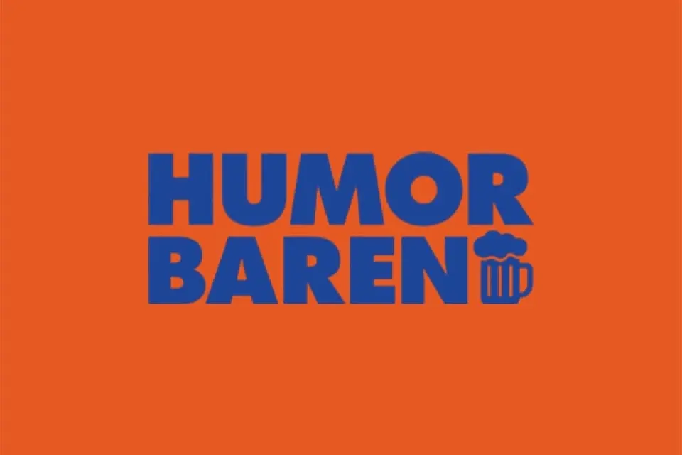 Humorbaren - Standup på Brogatan