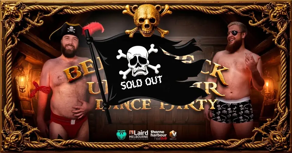 SH26. Below Deck - UnderBear Dance Party