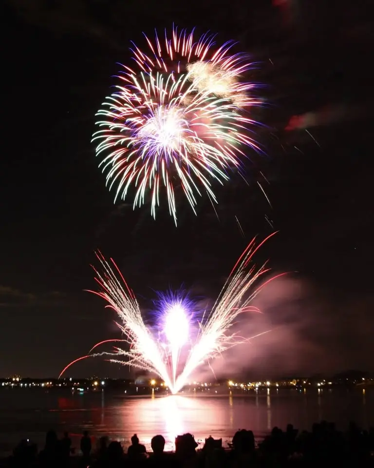 Beverly Homecoming Fireworks: Celebrating 400 Years of Beverly