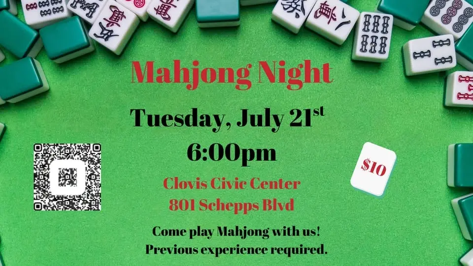 Mahjong Night