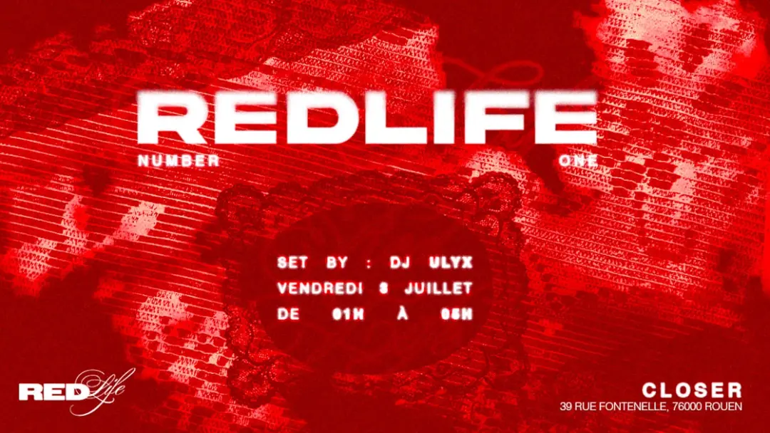 Red Life No.1