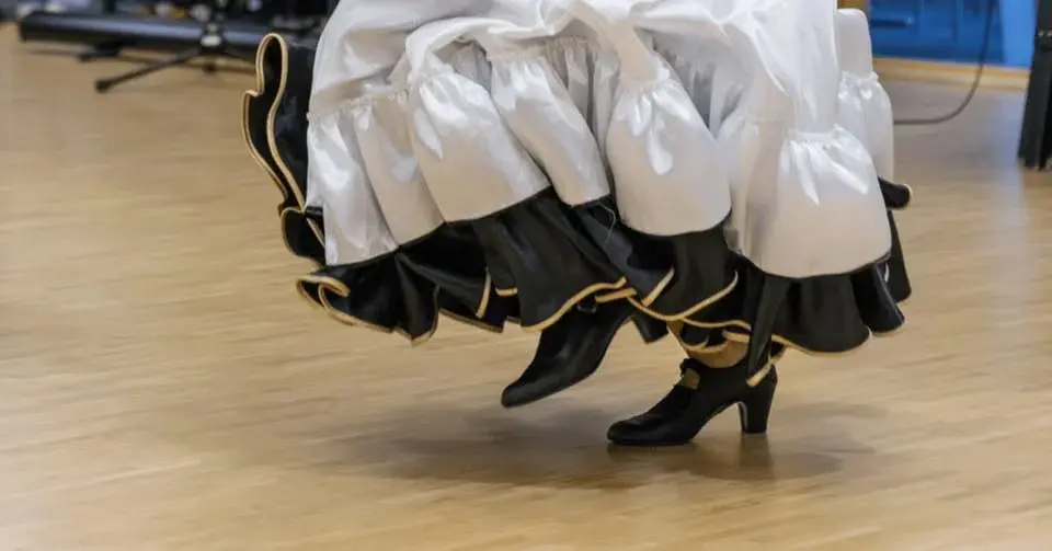 Romsk dansworkshop
