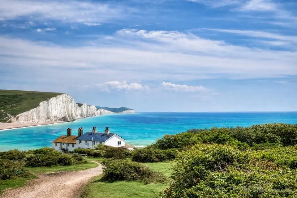 🏖️☀️🍹 23km BIG Summer SOCIAL - Seven Sisters coastal