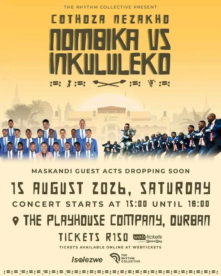 Cothoza Nezakho: Nombika versus Inkululeko