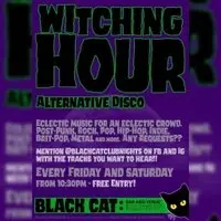 Witching Hour Alternative Club Night