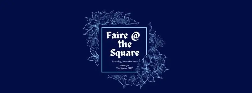 Faire @ The Square 2026
