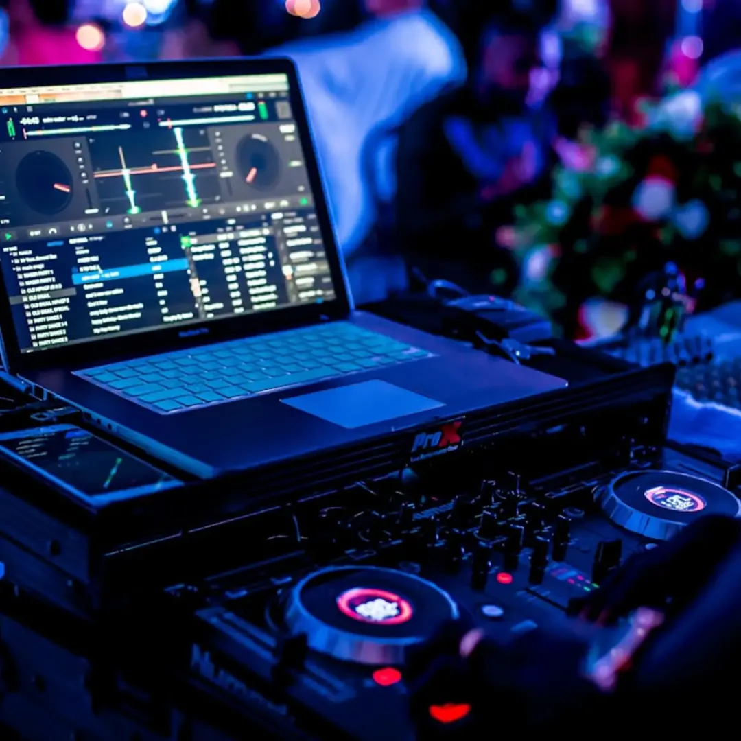 DJ Workshop