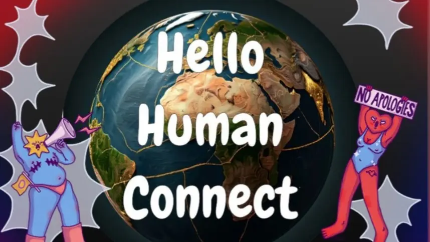 Hello Human Connect - Malmö Pride Edition!