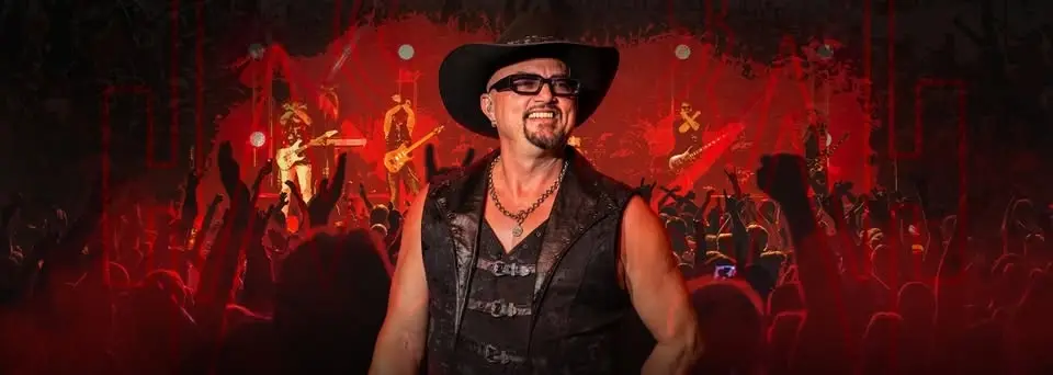Geoff Tate | Operation: Mindcrime - The Final Chapter | Fortaleza/CE