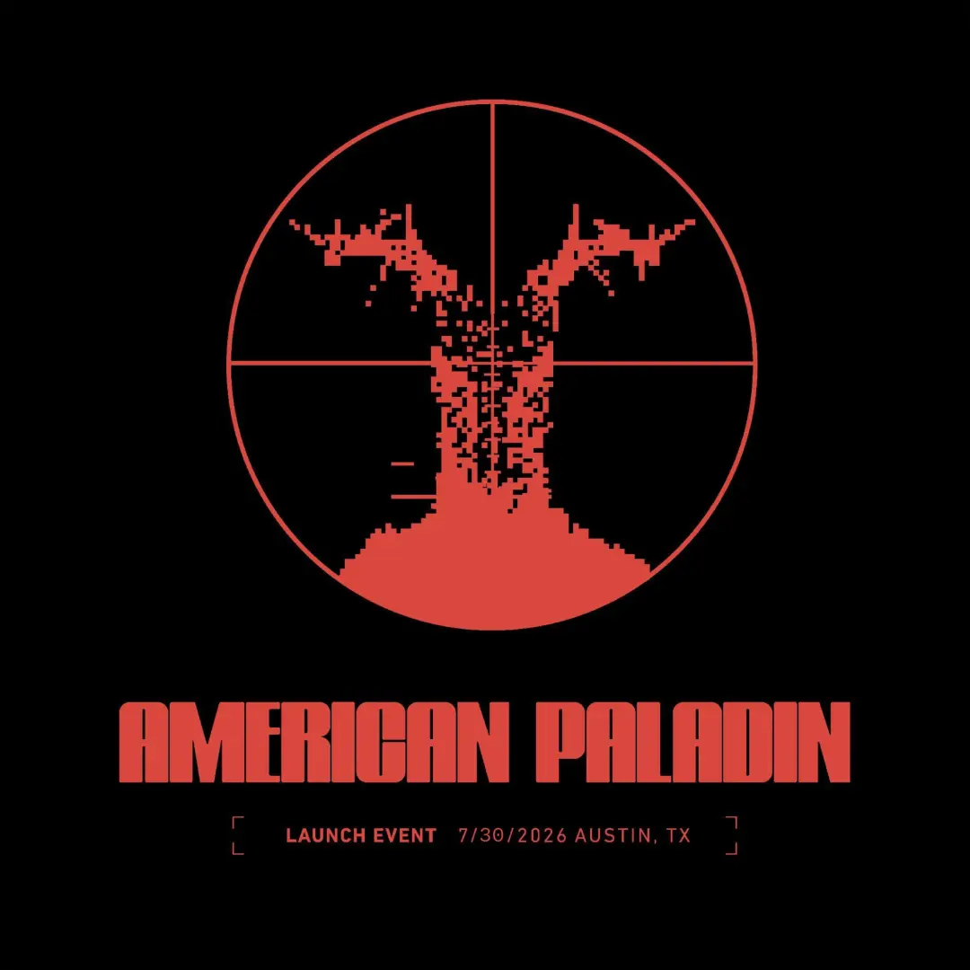 American Paladin: Larry Correia LIVE in Austin