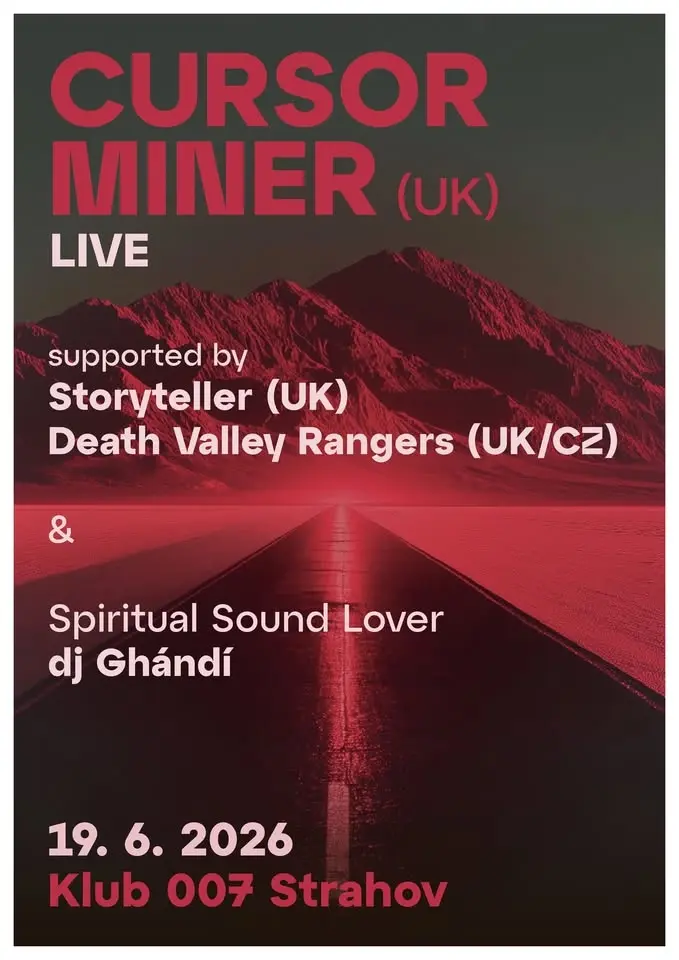 CURSOR MINER (UK) LIVE