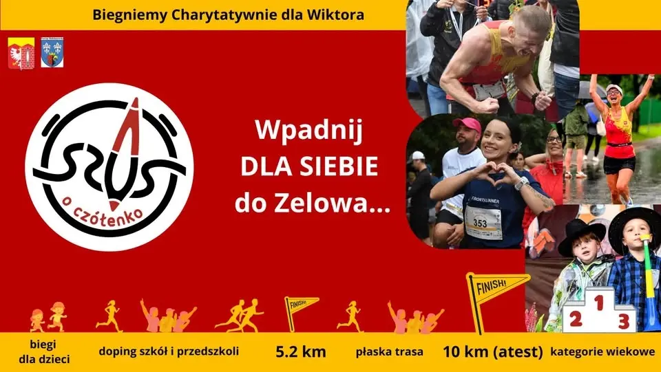 9. Charytatywny Zelowski Szus o Czółenko