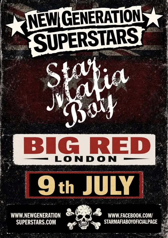 New Generation Superstars & Star Mafia Boy