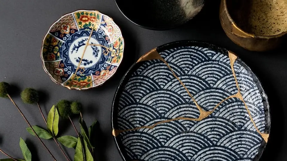 Kintsugi Workshop