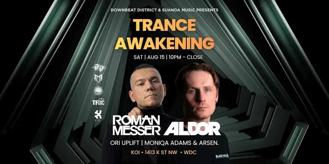 Trance Awakenig