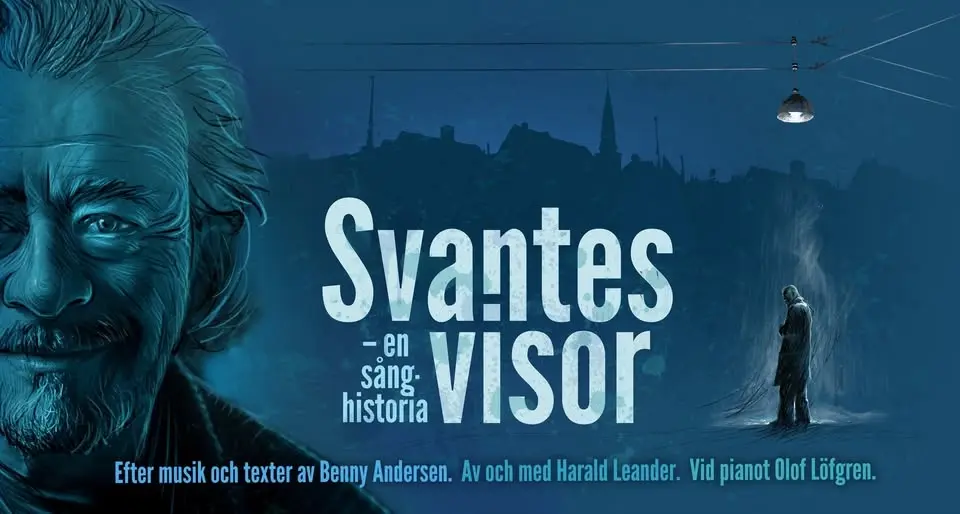 Svantes visor - en sånghistoria