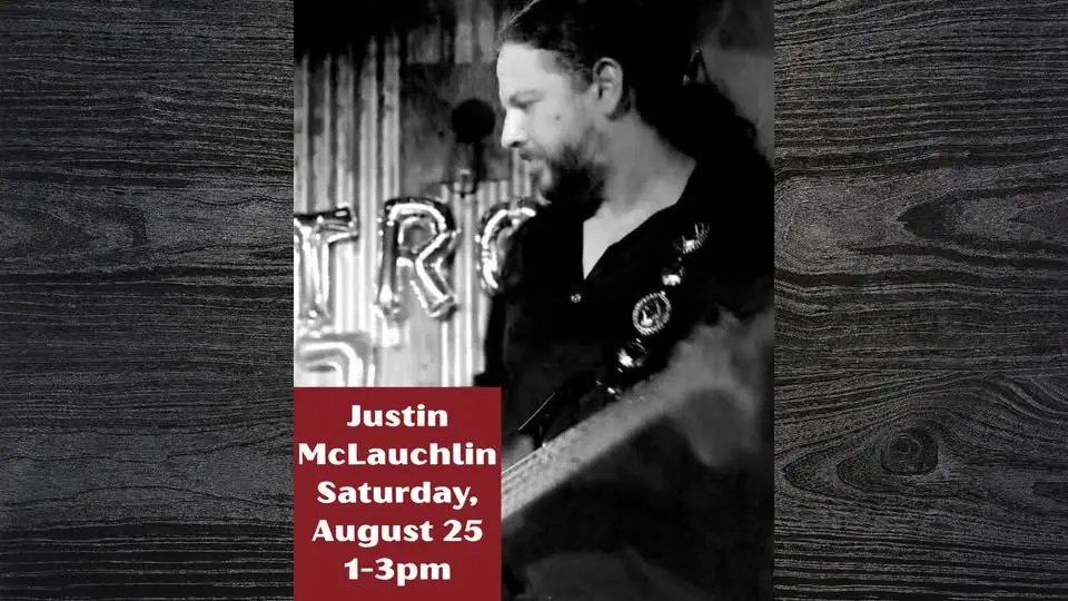 Justin McLauchlin live at Canteen Brewhouse