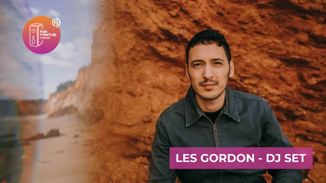 Les Gordon - Dj Set