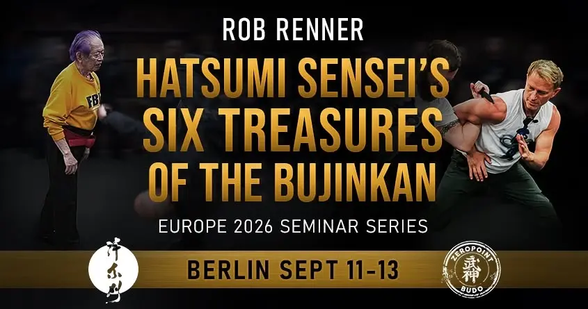 Rob Renner Europe 2026: Berlin