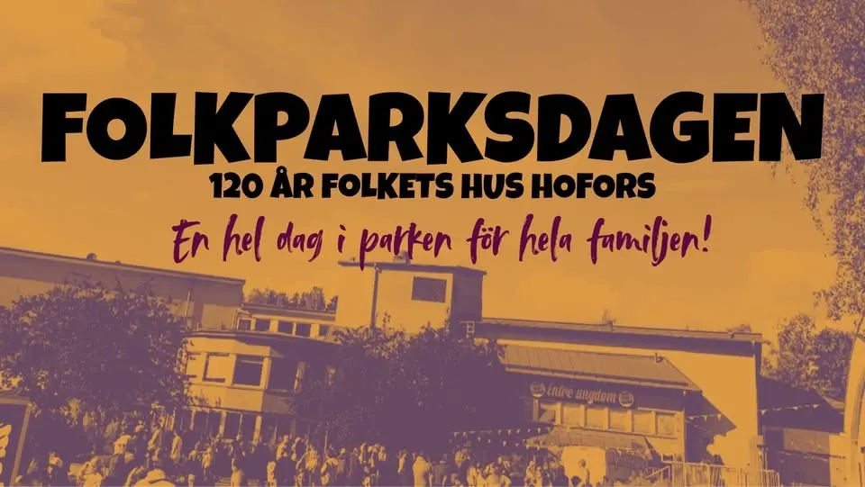 Folkparksdagen 2026
