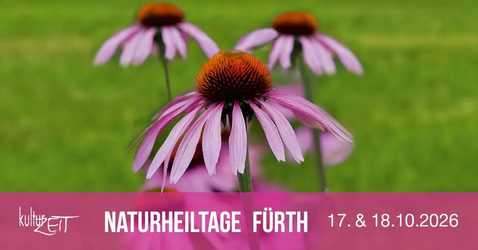 Naturheiltage Fürth