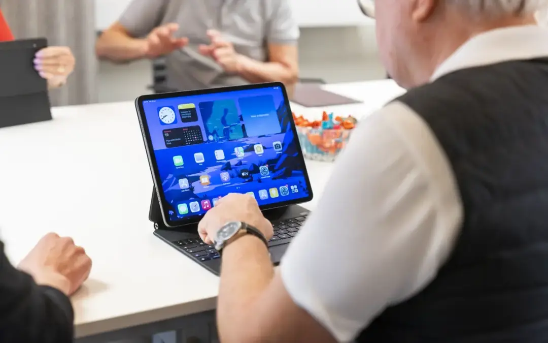 Digitalt stöd – drop-in