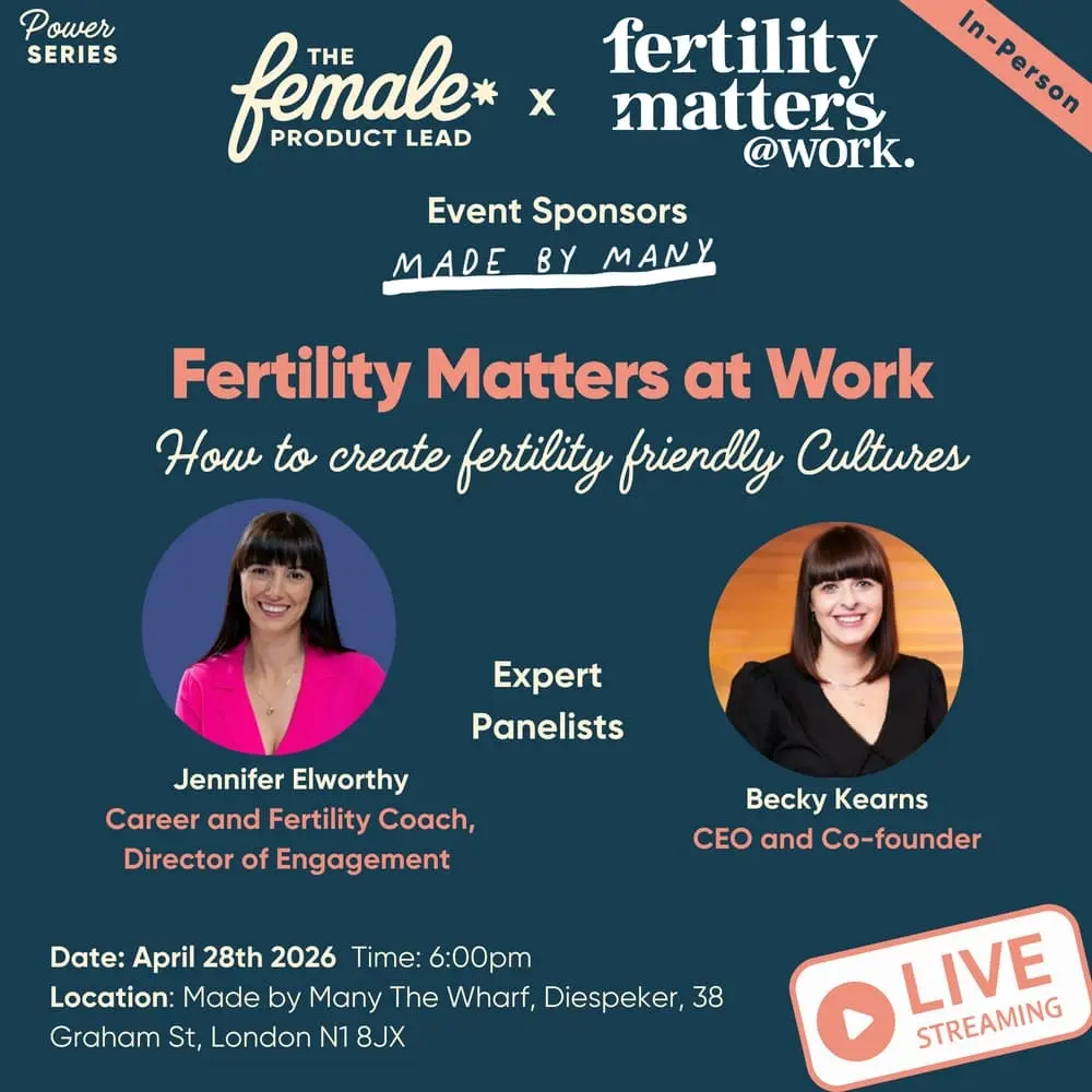 Fertility Matters at Work: How to Create Fertility Friendly Cultures