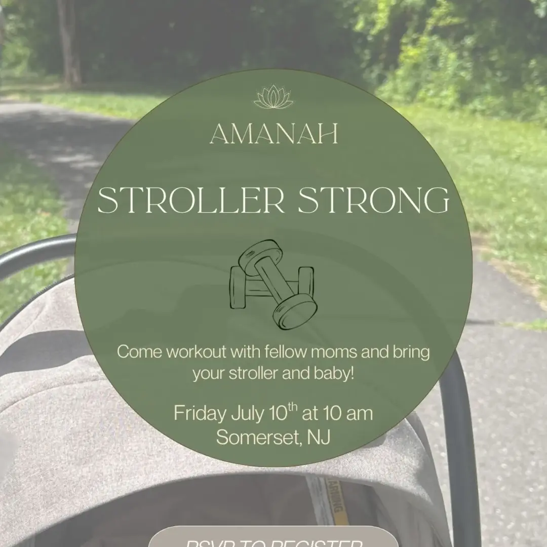 Stroller Strong: Mommy and Me