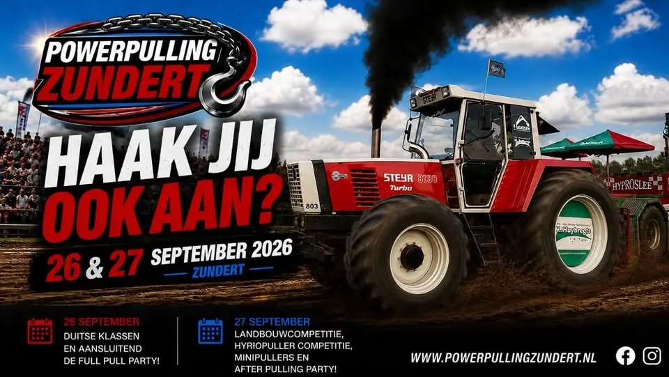 Powerpulling Zundert