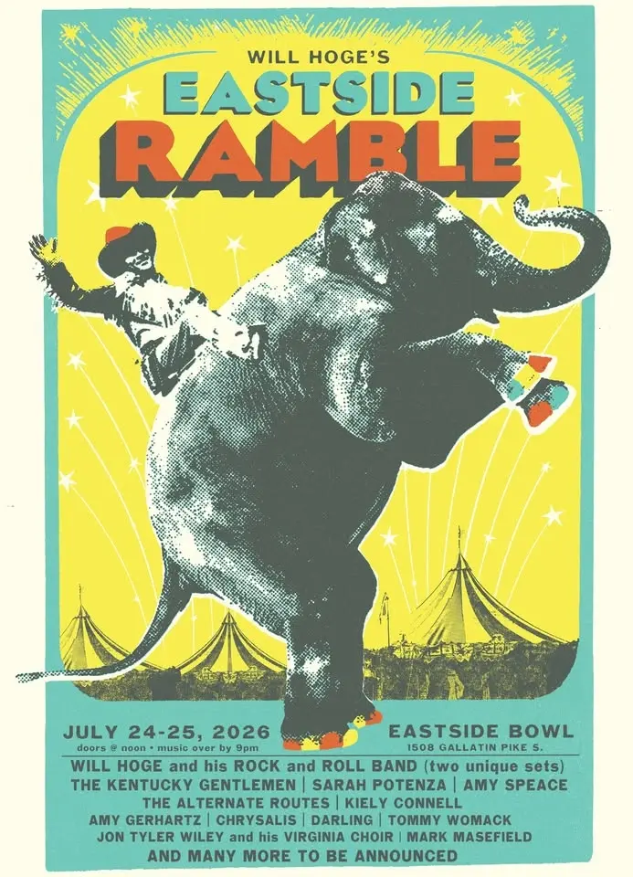 Will Hoge's Eastside Ramble