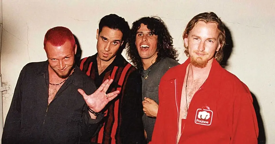 Stone Temple Pilots — Albuquerque