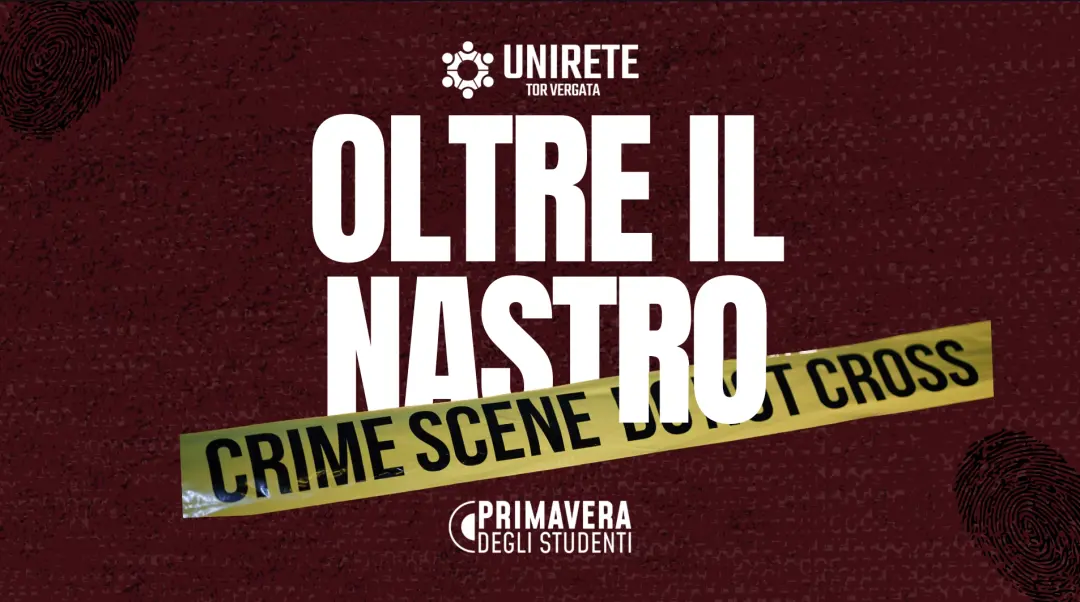 oltre il nastro
