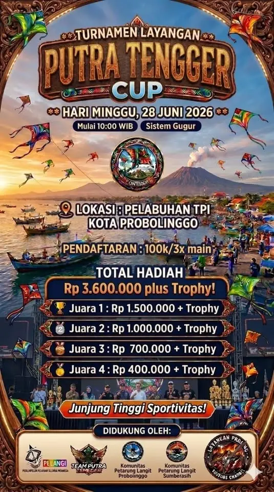 Putra Tengger Cup