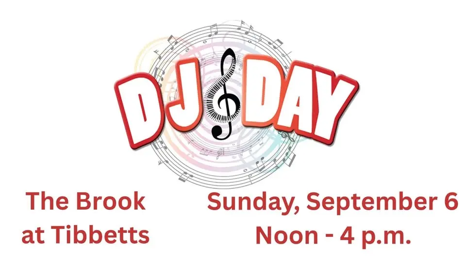 DJ Day - The Brook at Tibbetts