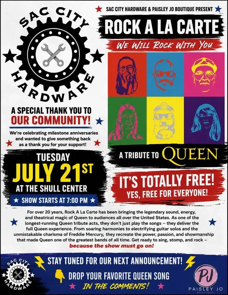 10 Year Anniversary Celebration! 