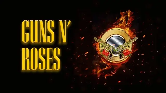 Guns N’ Roses I Uber Arena I Berlin