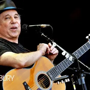 Paul Simon - Kongresové Centrum Praha (KCP), Prague. 09 Apr 2026